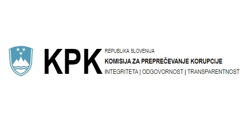 Emblem Komisije za preprečevanje korupcije