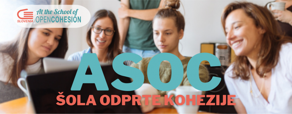 Fotografija prikazuje mlade, ki delajo na skupnem projektu.