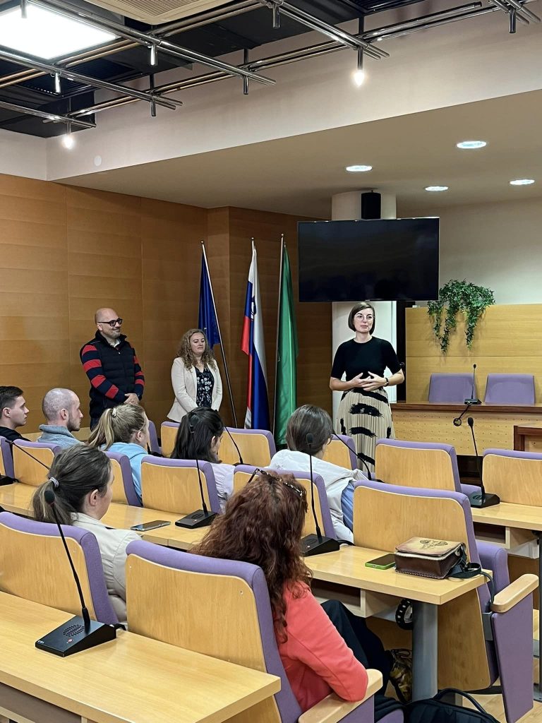 Dogodek Podjetniški inkubator Krško