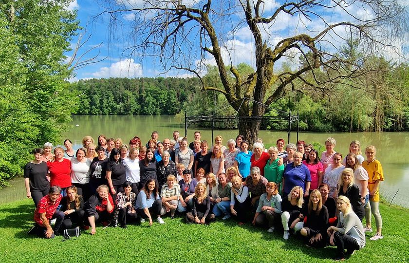 Ekipa center za pomoč na domu Maribor