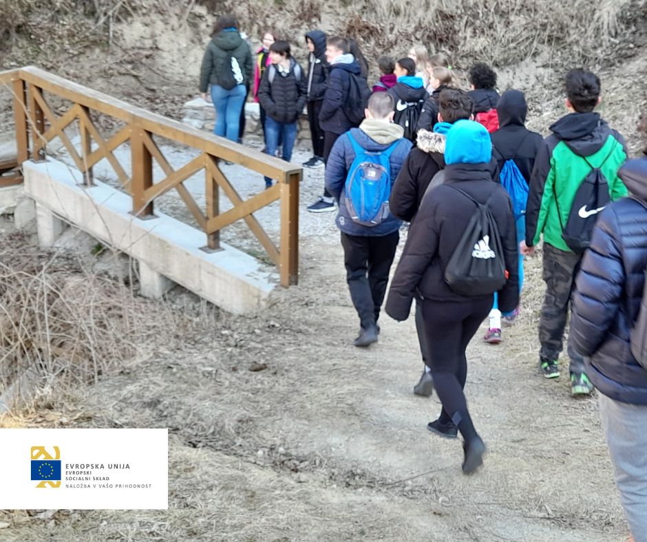 Fotografija iz dogodka projekta Mrouce cajta