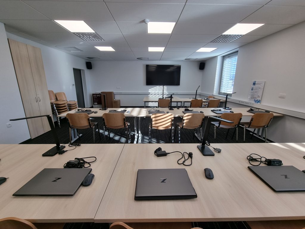 Fotografija UrbanMarkerSpace projekta