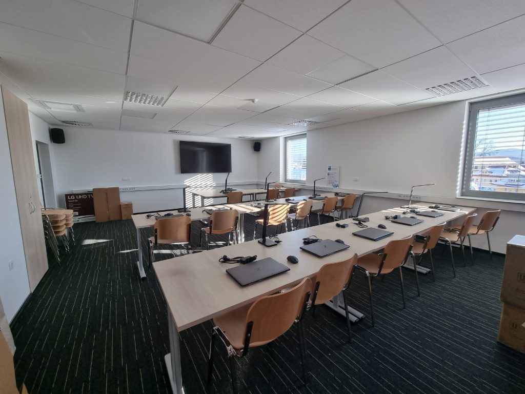 Fotografija UrbanMarkerSpace projekta