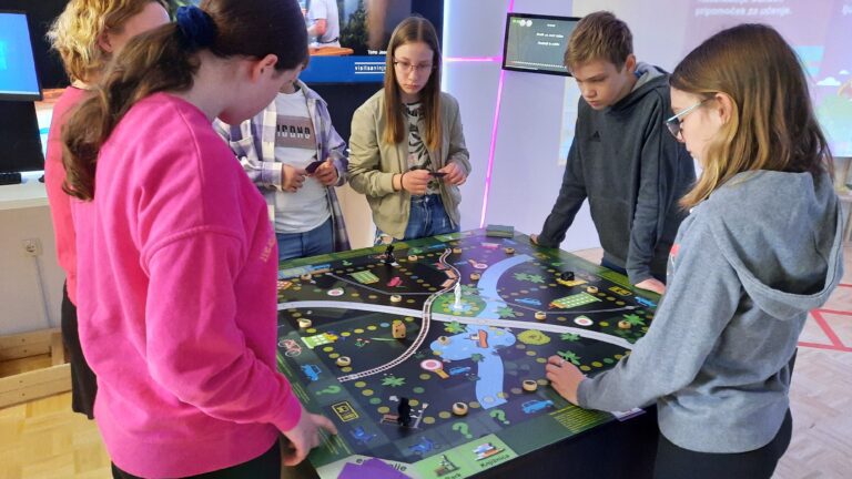 Fotografija v Pametni učilnici