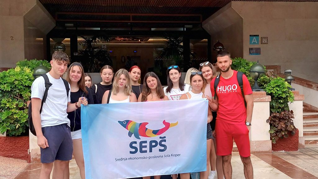 Srednja ekonomsko-poslovna šola Koper