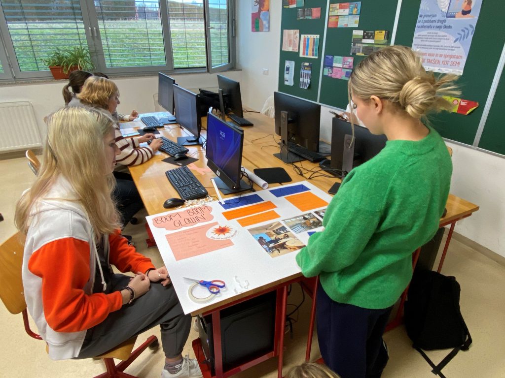 Dijaki Gimanzije Ormož