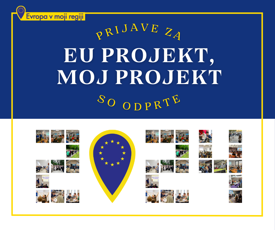 EU projekt, moj projekt 2024