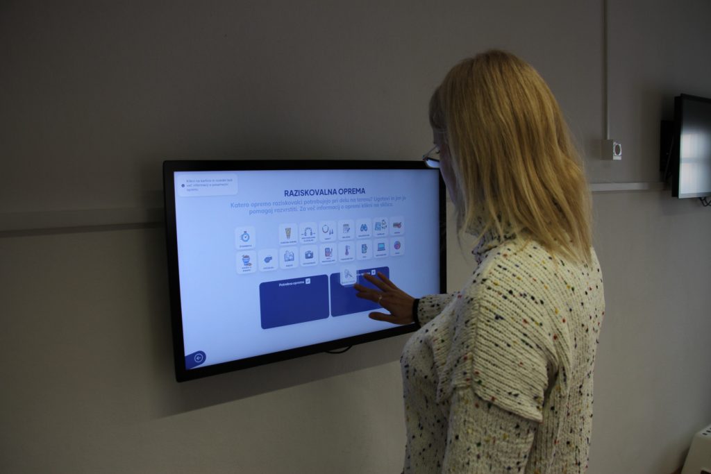 Center Morigenos, Piran