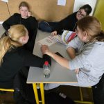 Šola kohezije, delavnica v razredu, IC Piramida Maribor