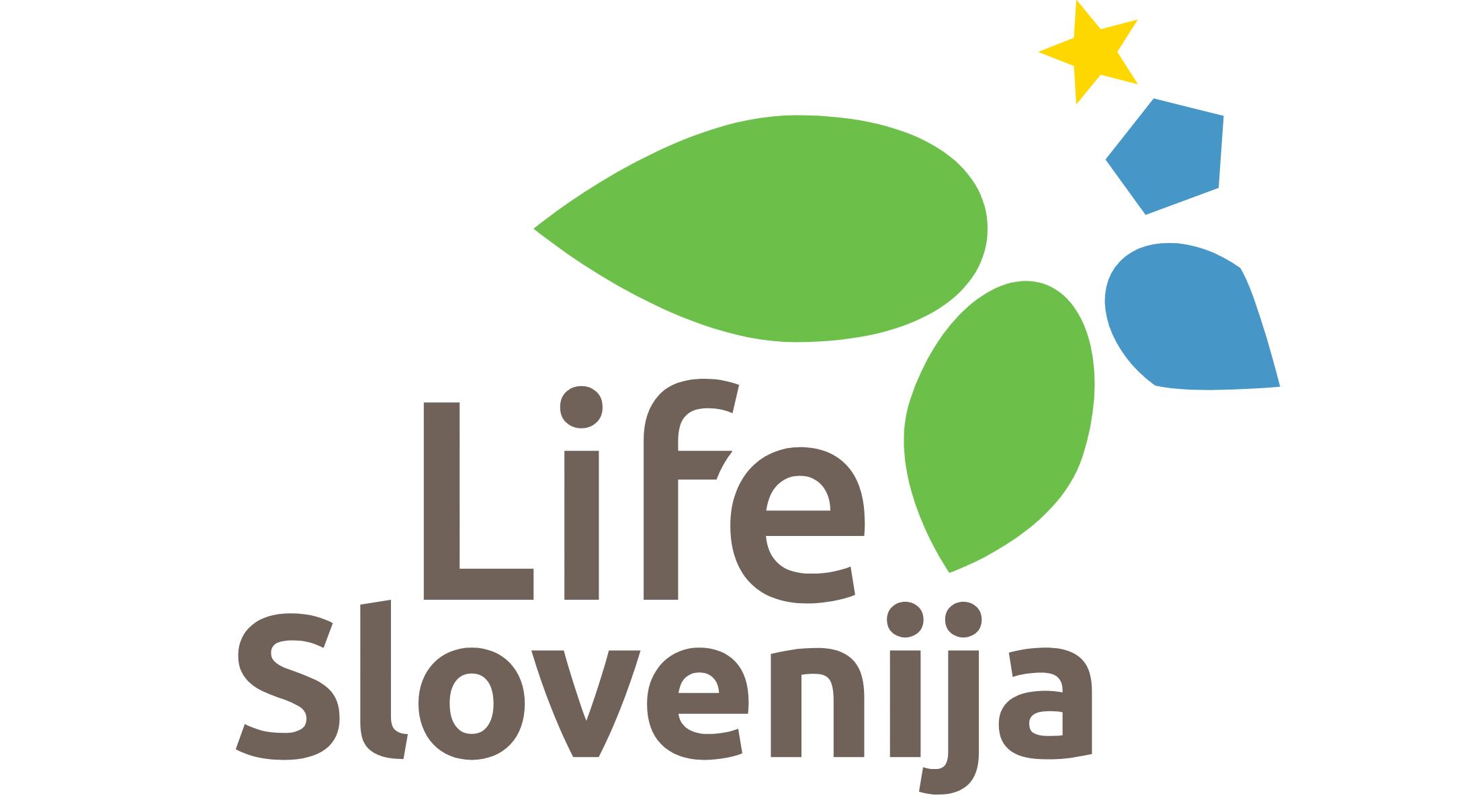 Logotip programa LIFE