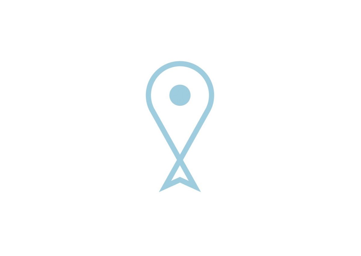 Grafični prikaz ribice predstavlja logotip Evropskega sklada za pomorstvo, ribištvo in akvakulturo 2021-2027