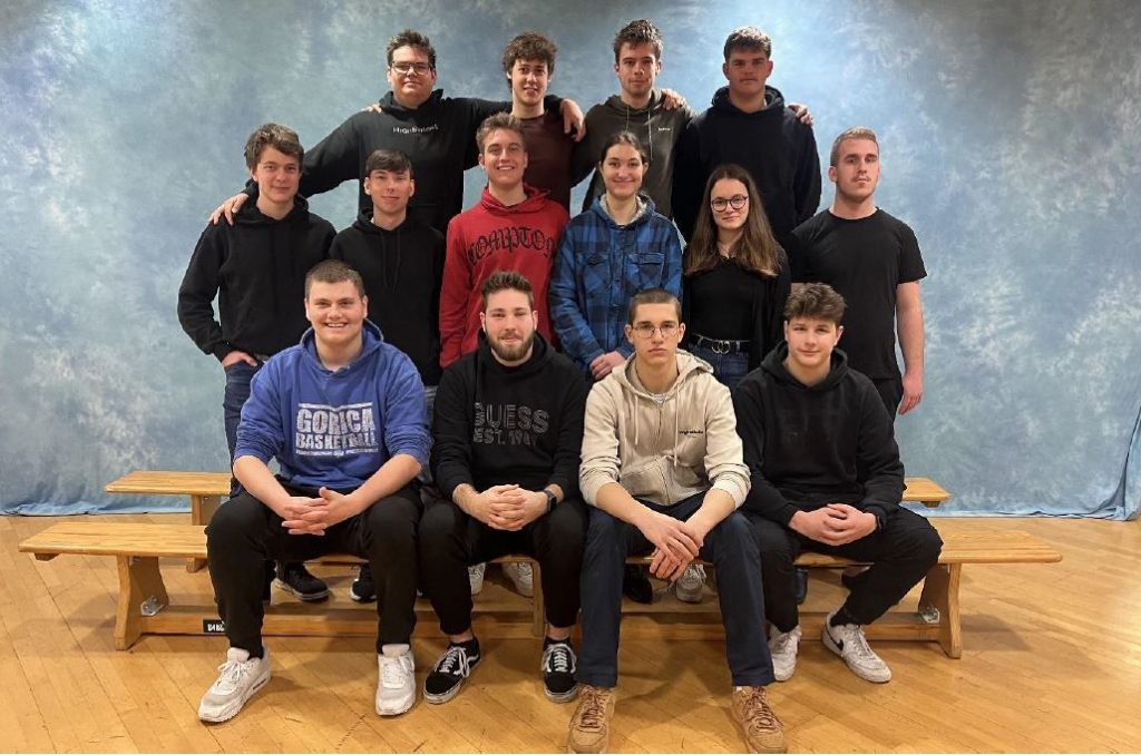 Dijaki Šole kohezije