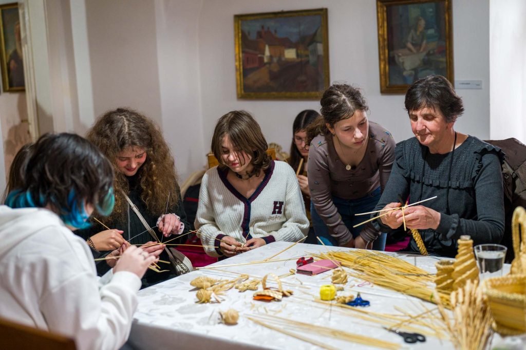 Delavnica rokodelstva