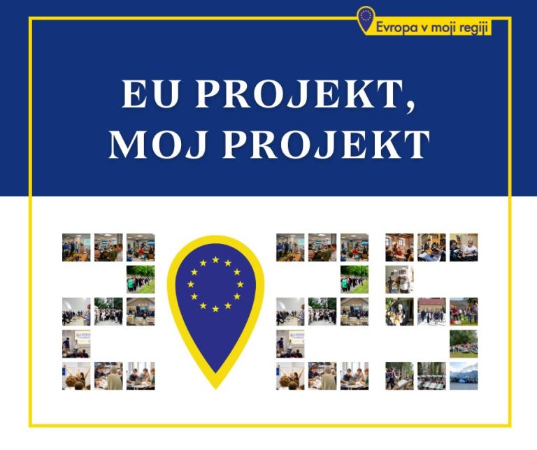 EU projekt, moj projekt 2025