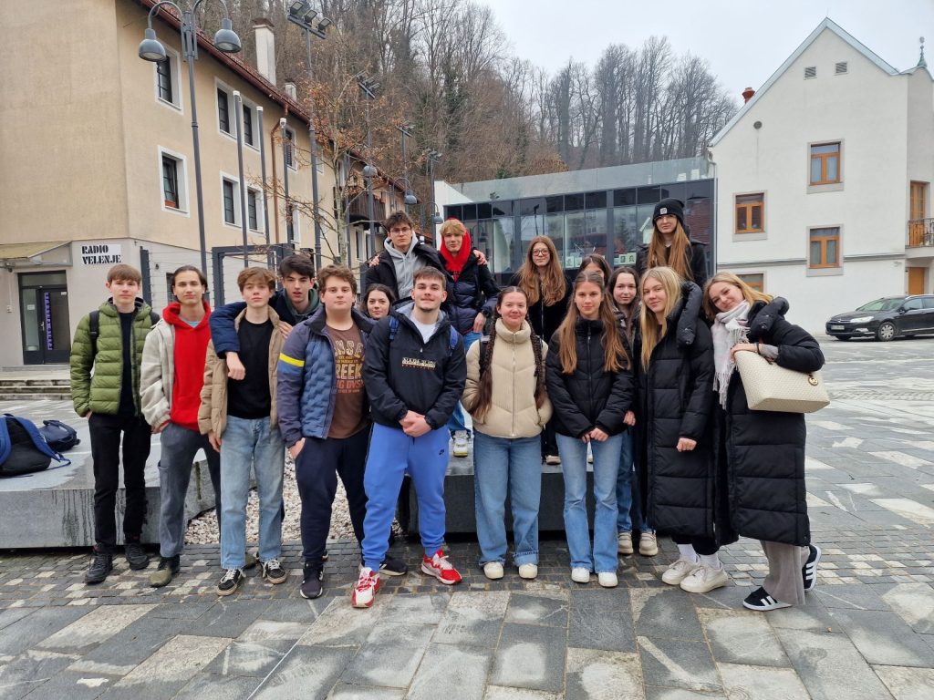 Dijaki Gimnazija Velenje