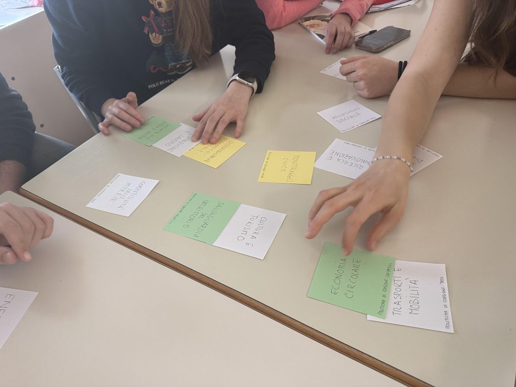 Ekipa Carli reports raziskuje projekt