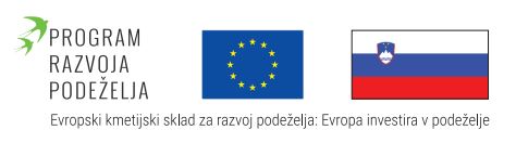 Logotip program razvoja podeželja