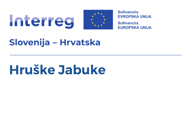 Hruške Jabuke