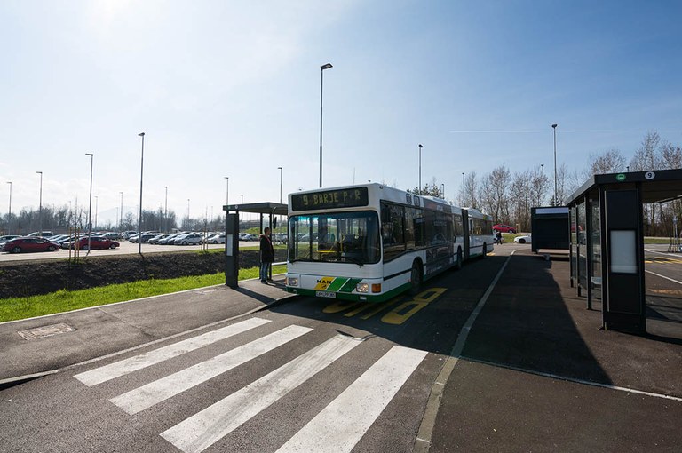 Postaja potniškega prometa