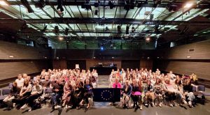 Zaključna prireditev Šola kohezije