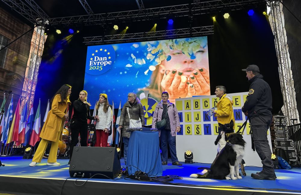 Dan Evrope prireditev