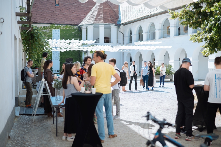 Udeleženci Centra za kreativnost