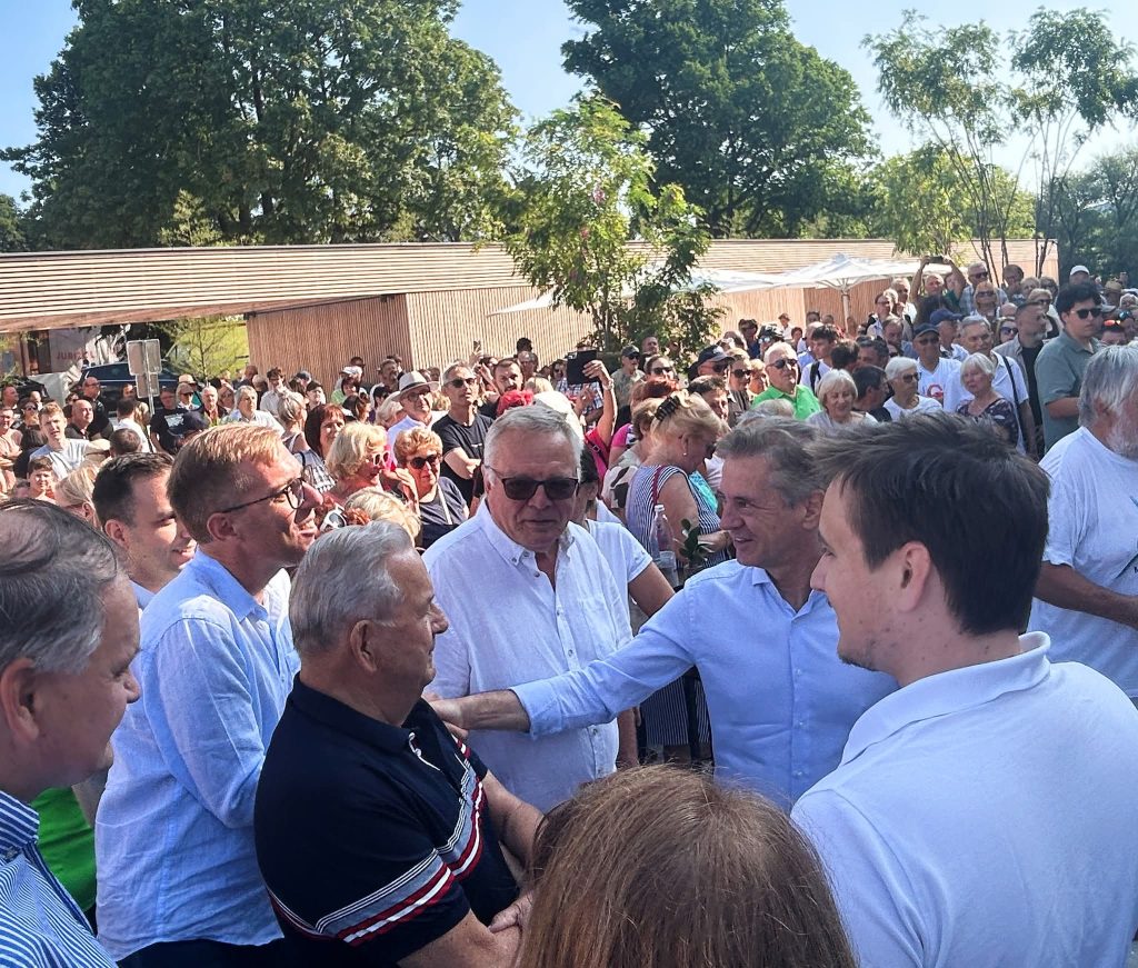 Otvoritev kopališča Vevče