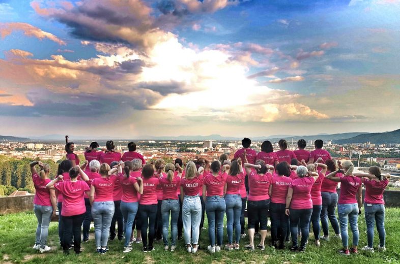 Ekipa center za pomoč na domu Maribor