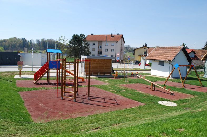 Medgeneracisjki urbani aprk