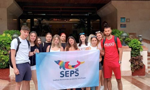 Srednja ekonomsko-poslovna šola Koper