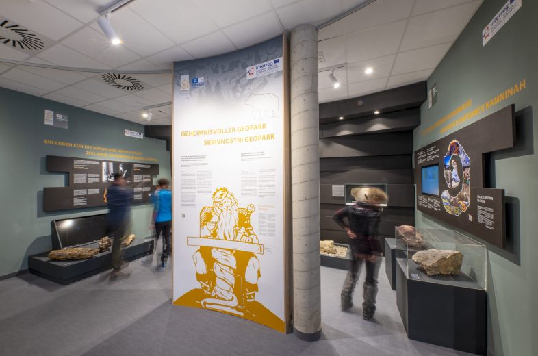 Fotografija prikazuje projekt NatureGame