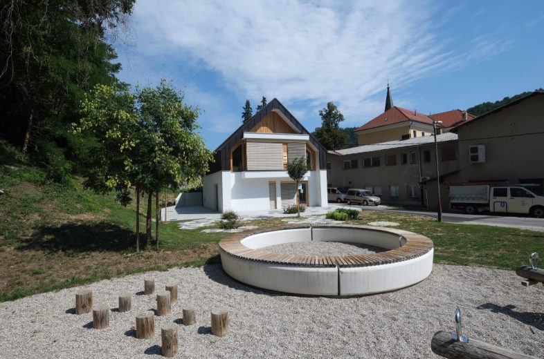 Fotografija muzeja Čebelarski mozaik